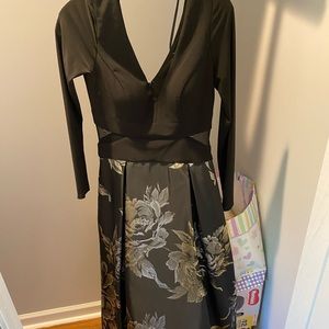 Women’s formal dress